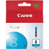 Cartridge Canon CLI-8C (iP3300/iP4300/iP5300/iX4000/iX5000) Cyan